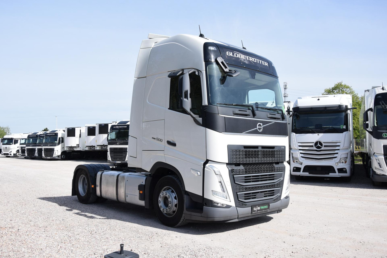 Volvo FH 500 Globetrotter XL - Vetopöytäauto: kuva Volvo FH 500 Globetrotter XL - Vetopöytäauto Volvo FH 500 Globetrotter XL - Vetopöytäauto: kuva Volvo FH 500 Globetrotter XL - Vetopöytäauto