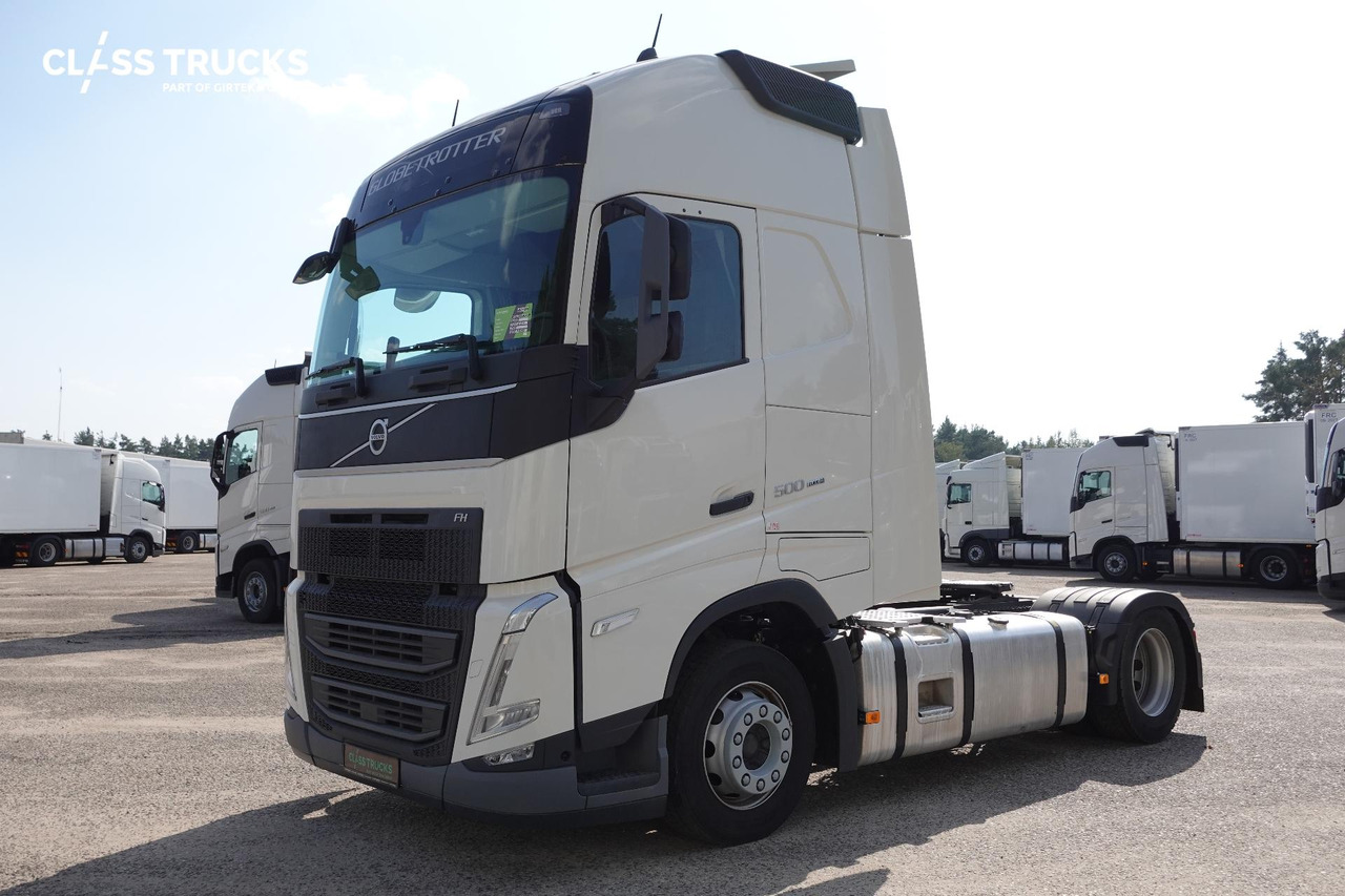 Volvo FH 500 Globetrotter XL Varios - Vetopöytäauto: kuva Volvo FH 500 Globetrotter XL Varios - Vetopöytäauto Volvo FH 500 Globetrotter XL Varios - Vetopöytäauto: kuva Volvo FH 500 Globetrotter XL Varios - Vetopöytäauto