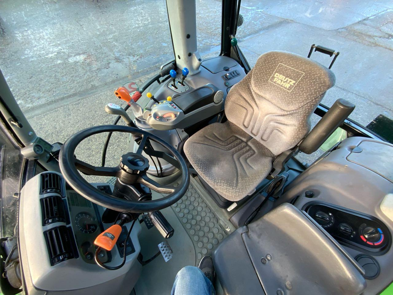 Deutz-Fahr M 410 - Traktori: kuva Deutz-Fahr M 410 - Traktori Deutz-Fahr M 410 - Traktori: kuva Deutz-Fahr M 410 - Traktori