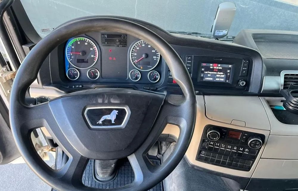 Kippiauto kuorma-auto MAN 35.460 8x4 Meiller Bordmatik|8X4 | Wywrotka Trójstronna | 460 KM | Euro 6: kuva Kippiauto kuorma-auto MAN 35.460 8x4 Meiller Bordmatik|8X4 | Wywrotka Trójstronna | 460 KM | Euro 6