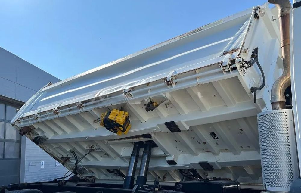 Kippiauto kuorma-auto MAN 35.460 8x4 Meiller Bordmatik|8X4 | Wywrotka Trójstronna | 460 KM | Euro 6: kuva Kippiauto kuorma-auto MAN 35.460 8x4 Meiller Bordmatik|8X4 | Wywrotka Trójstronna | 460 KM | Euro 6