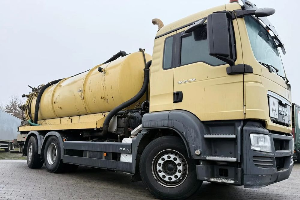 MAN MAN TGS 26.360/6X2/POJAZD KOMUNALNY Z WYWROTEM - Puhtaanpitoauto: kuva MAN MAN TGS 26.360/6X2/POJAZD KOMUNALNY Z WYWROTEM - Puhtaanpitoauto MAN MAN TGS 26.360/6X2/POJAZD KOMUNALNY Z WYWROTEM - Puhtaanpitoauto: kuva MAN MAN TGS 26.360/6X2/POJAZD KOMUNALNY Z WYWROTEM - Puhtaanpitoauto
