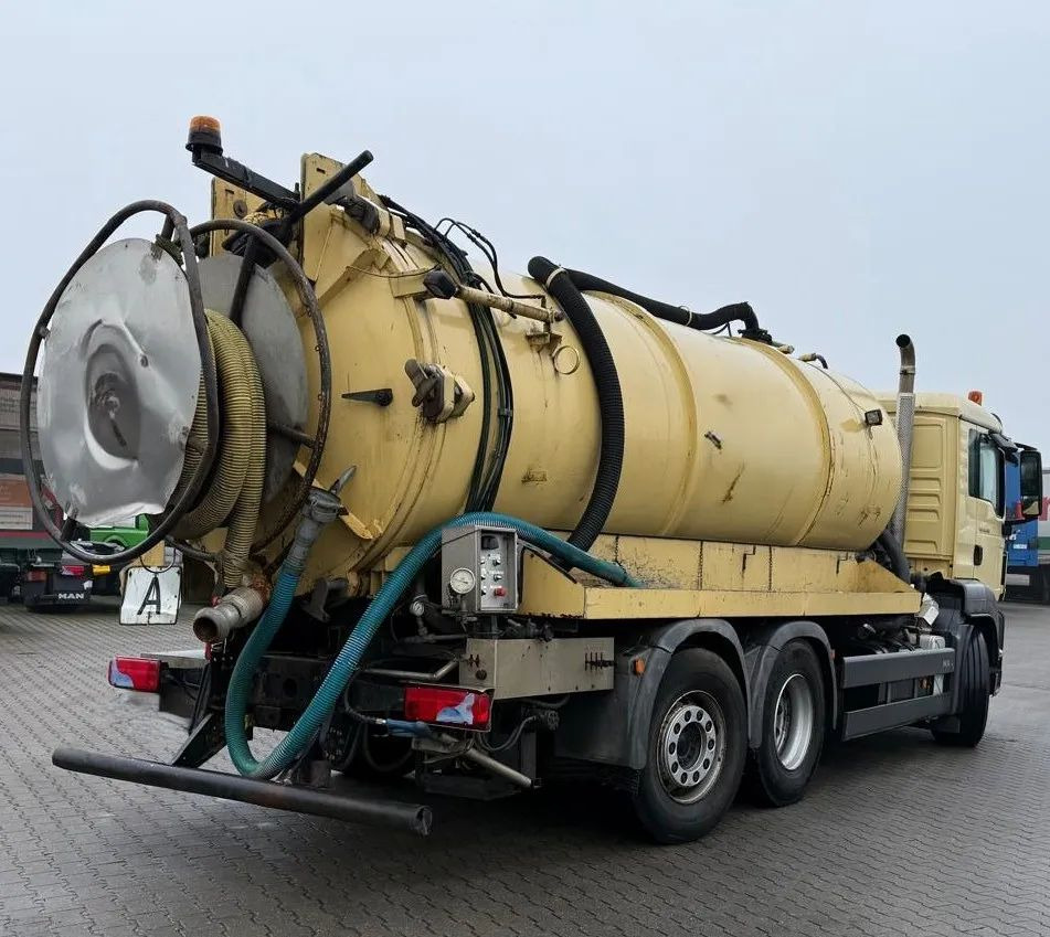 MAN MAN TGS 26.360/6X2/POJAZD KOMUNALNY Z WYWROTEM - Puhtaanpitoauto: kuva MAN MAN TGS 26.360/6X2/POJAZD KOMUNALNY Z WYWROTEM - Puhtaanpitoauto MAN MAN TGS 26.360/6X2/POJAZD KOMUNALNY Z WYWROTEM - Puhtaanpitoauto: kuva MAN MAN TGS 26.360/6X2/POJAZD KOMUNALNY Z WYWROTEM - Puhtaanpitoauto