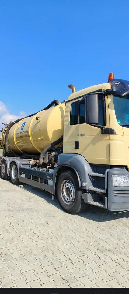 MAN MAN TGS 26.360/6X2/POJAZD KOMUNALNY Z WYWROTEM - Puhtaanpitoauto: kuva MAN MAN TGS 26.360/6X2/POJAZD KOMUNALNY Z WYWROTEM - Puhtaanpitoauto MAN MAN TGS 26.360/6X2/POJAZD KOMUNALNY Z WYWROTEM - Puhtaanpitoauto: kuva MAN MAN TGS 26.360/6X2/POJAZD KOMUNALNY Z WYWROTEM - Puhtaanpitoauto