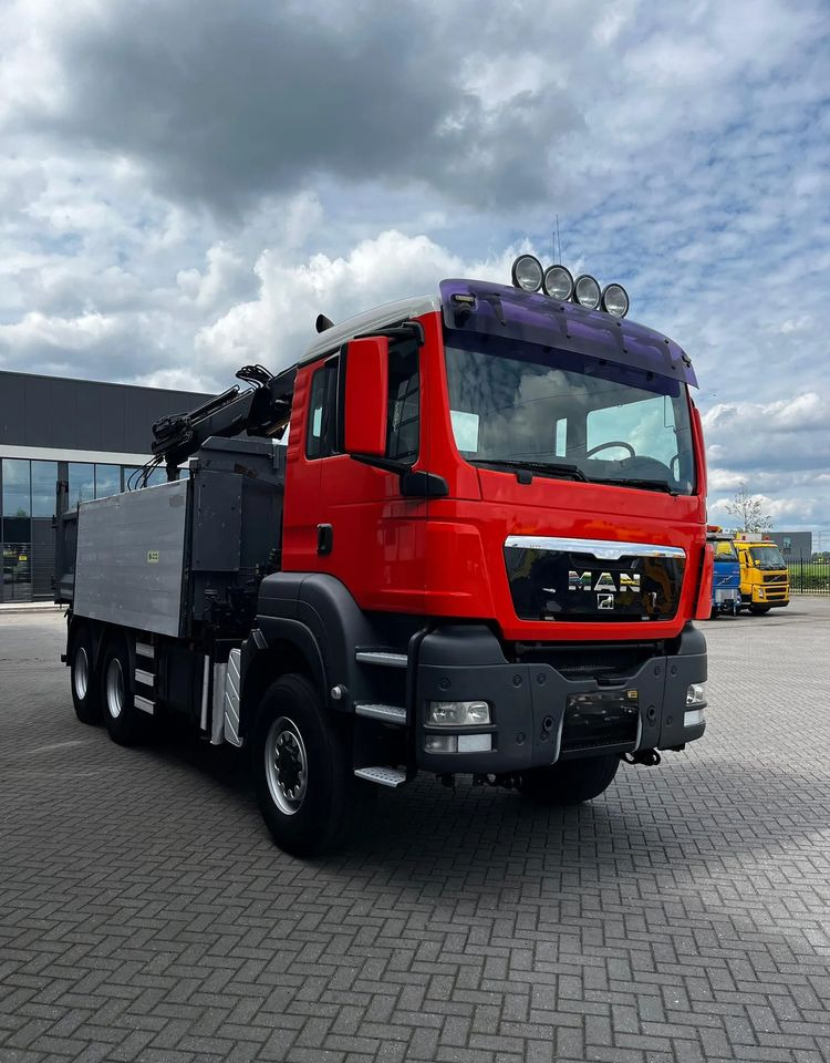 MAN TGS 26.360 /6x6 /Euro 5 /WYWROTKA TRÓJSTRONNA + ŻURAW - Kippiauto kuorma-auto: kuva MAN TGS 26.360 /6x6 /Euro 5 /WYWROTKA TRÓJSTRONNA + ŻURAW - Kippiauto kuorma-auto MAN TGS 26.360 /6x6 /Euro 5 /WYWROTKA TRÓJSTRONNA + ŻURAW - Kippiauto kuorma-auto: kuva MAN TGS 26.360 /6x6 /Euro 5 /WYWROTKA TRÓJSTRONNA + ŻURAW - Kippiauto kuorma-auto