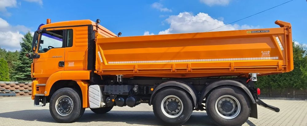MAN TGS 26.440 | 6x4 | Retarder | Automat | Wywrotka Meiller | Euro 6 | + Przyczepa HUMBAUR wywrotka trójstronna | - Kippiauto kuorma-auto: kuva MAN TGS 26.440 | 6x4 | Retarder | Automat | Wywrotka Meiller | Euro 6 | + Przyczepa HUMBAUR wywrotka trójstronna | - Kippiauto kuorma-auto MAN TGS 26.440 | 6x4 | Retarder | Automat | Wywrotka Meiller | Euro 6 | + Przyczepa HUMBAUR wywrotka trójstronna | - Kippiauto kuorma-auto: kuva MAN TGS 26.440 | 6x4 | Retarder | Automat | Wywrotka Meiller | Euro 6 | + Przyczepa HUMBAUR wywrotka trójstronna | - Kippiauto kuorma-auto
