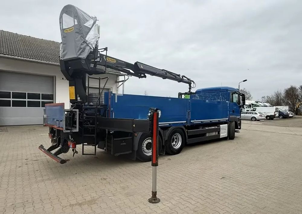 MAN TGS 26.460 | Palfinger PK20.501L | 2 wysuwy | Euro 6 | 2019 | 125 tys. km! - Nosturiauto, Lava-kuorma-auto: kuva MAN TGS 26.460 | Palfinger PK20.501L | 2 wysuwy | Euro 6 | 2019 | 125 tys. km! - Nosturiauto, Lava-kuorma-auto MAN TGS 26.460 | Palfinger PK20.501L | 2 wysuwy | Euro 6 | 2019 | 125 tys. km! - Nosturiauto, Lava-kuorma-auto: kuva MAN TGS 26.460 | Palfinger PK20.501L | 2 wysuwy | Euro 6 | 2019 | 125 tys. km! - Nosturiauto, Lava-kuorma-auto