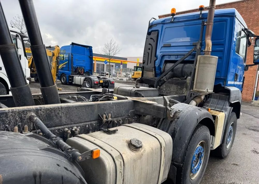 MAN TGS 35.440/ 8X4 / BB / Meiller 3-stronny wywrotka / Bordmatik / Euro6 / Retarder - Kippiauto kuorma-auto: kuva MAN TGS 35.440/ 8X4 / BB / Meiller 3-stronny wywrotka / Bordmatik / Euro6 / Retarder - Kippiauto kuorma-auto MAN TGS 35.440/ 8X4 / BB / Meiller 3-stronny wywrotka / Bordmatik / Euro6 / Retarder - Kippiauto kuorma-auto: kuva MAN TGS 35.440/ 8X4 / BB / Meiller 3-stronny wywrotka / Bordmatik / Euro6 / Retarder - Kippiauto kuorma-auto