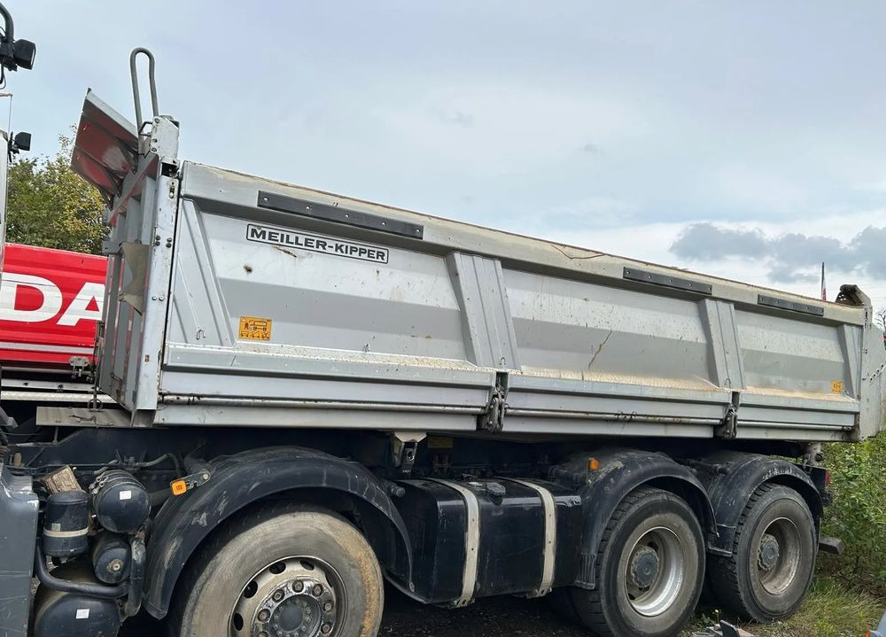 MAN TGS 35.460 8x4 | Wywrotka trójstronna MEILLER Bordmatik | Euro 6 - Kippiauto kuorma-auto: kuva MAN TGS 35.460 8x4 | Wywrotka trójstronna MEILLER Bordmatik | Euro 6 - Kippiauto kuorma-auto MAN TGS 35.460 8x4 | Wywrotka trójstronna MEILLER Bordmatik | Euro 6 - Kippiauto kuorma-auto: kuva MAN TGS 35.460 8x4 | Wywrotka trójstronna MEILLER Bordmatik | Euro 6 - Kippiauto kuorma-auto