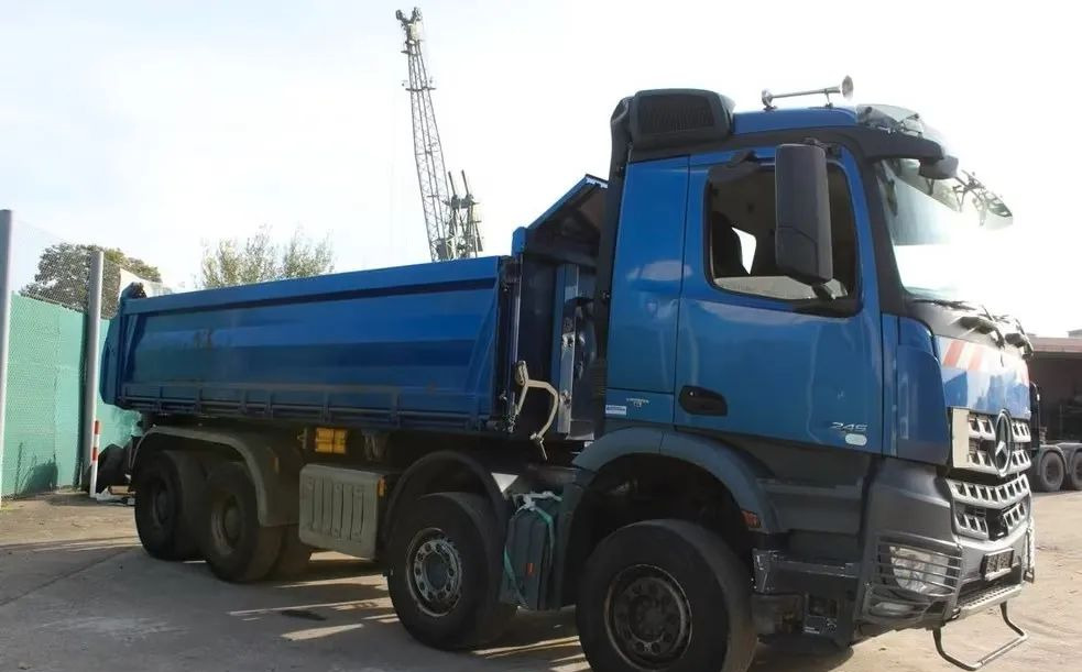 Mercedes-Benz 3245 | 8x4 | Wywrotka 3-stronna Meiller | Retarder | Bordmatik | Euro 6 | Klima | 308 798 km - Kippiauto kuorma-auto: kuva Mercedes-Benz 3245 | 8x4 | Wywrotka 3-stronna Meiller | Retarder | Bordmatik | Euro 6 | Klima | 308 798 km - Kippiauto kuorma-auto Mercedes-Benz 3245 | 8x4 | Wywrotka 3-stronna Meiller | Retarder | Bordmatik | Euro 6 | Klima | 308 798 km - Kippiauto kuorma-auto: kuva Mercedes-Benz 3245 | 8x4 | Wywrotka 3-stronna Meiller | Retarder | Bordmatik | Euro 6 | Klima | 308 798 km - Kippiauto kuorma-auto