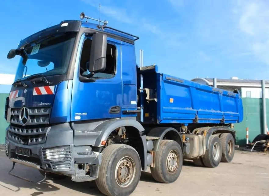 Mercedes-Benz 3245 | 8x4 | Wywrotka 3-stronna Meiller | Retarder | Bordmatik | Euro 6 | Klima | 308 798 km - Kippiauto kuorma-auto: kuva Mercedes-Benz 3245 | 8x4 | Wywrotka 3-stronna Meiller | Retarder | Bordmatik | Euro 6 | Klima | 308 798 km - Kippiauto kuorma-auto Mercedes-Benz 3245 | 8x4 | Wywrotka 3-stronna Meiller | Retarder | Bordmatik | Euro 6 | Klima | 308 798 km - Kippiauto kuorma-auto: kuva Mercedes-Benz 3245 | 8x4 | Wywrotka 3-stronna Meiller | Retarder | Bordmatik | Euro 6 | Klima | 308 798 km - Kippiauto kuorma-auto