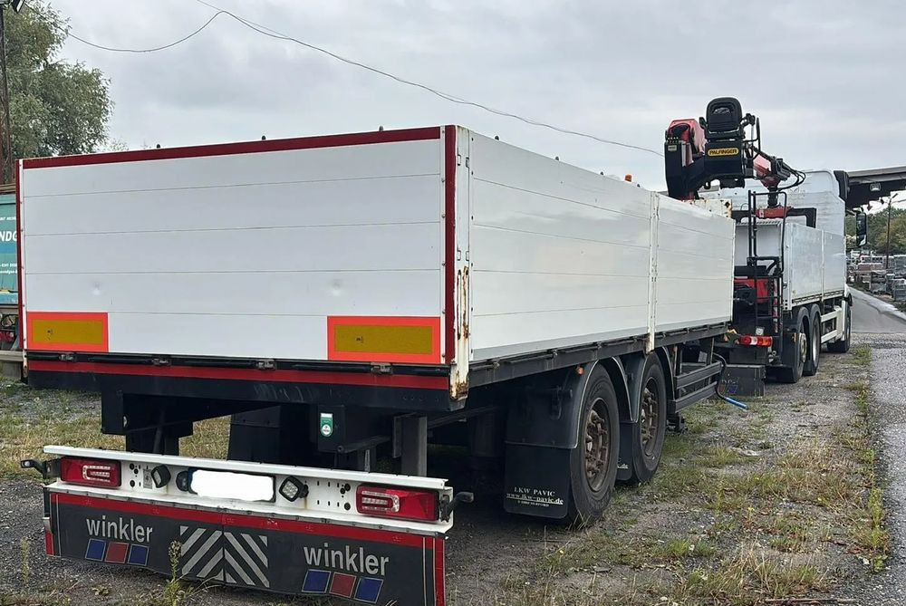 Mercedes-Benz ACTROS 2545 / 6x2 / HDS Palfinger PK 20.501 sterowany radiowo / Przyczepa w zestawie / Euro6/ Przebieg 340 000km - Lava-kuorma-auto, Nosturiauto: kuva  Mercedes-Benz ACTROS 2545 / 6x2 / HDS Palfinger PK 20.501 sterowany radiowo / Przyczepa w zestawie / Euro6/ Przebieg 340 000km - Lava-kuorma-auto, Nosturiauto Mercedes-Benz ACTROS 2545 / 6x2 / HDS Palfinger PK 20.501 sterowany radiowo / Przyczepa w zestawie / Euro6/ Przebieg 340 000km - Lava-kuorma-auto, Nosturiauto: kuva  Mercedes-Benz ACTROS 2545 / 6x2 / HDS Palfinger PK 20.501 sterowany radiowo / Przyczepa w zestawie / Euro6/ Przebieg 340 000km - Lava-kuorma-auto, Nosturiauto