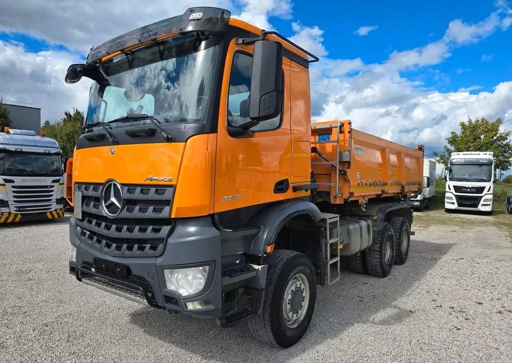 Mercedes-Benz Arocs 3345 6x6 Allrad / Bordmatic – Wywrotka Dautel | 449 KM | - Kippiauto kuorma-auto: kuva Mercedes-Benz Arocs 3345 6x6 Allrad / Bordmatic – Wywrotka Dautel | 449 KM | - Kippiauto kuorma-auto Mercedes-Benz Arocs 3345 6x6 Allrad / Bordmatic – Wywrotka Dautel | 449 KM | - Kippiauto kuorma-auto: kuva Mercedes-Benz Arocs 3345 6x6 Allrad / Bordmatic – Wywrotka Dautel | 449 KM | - Kippiauto kuorma-auto