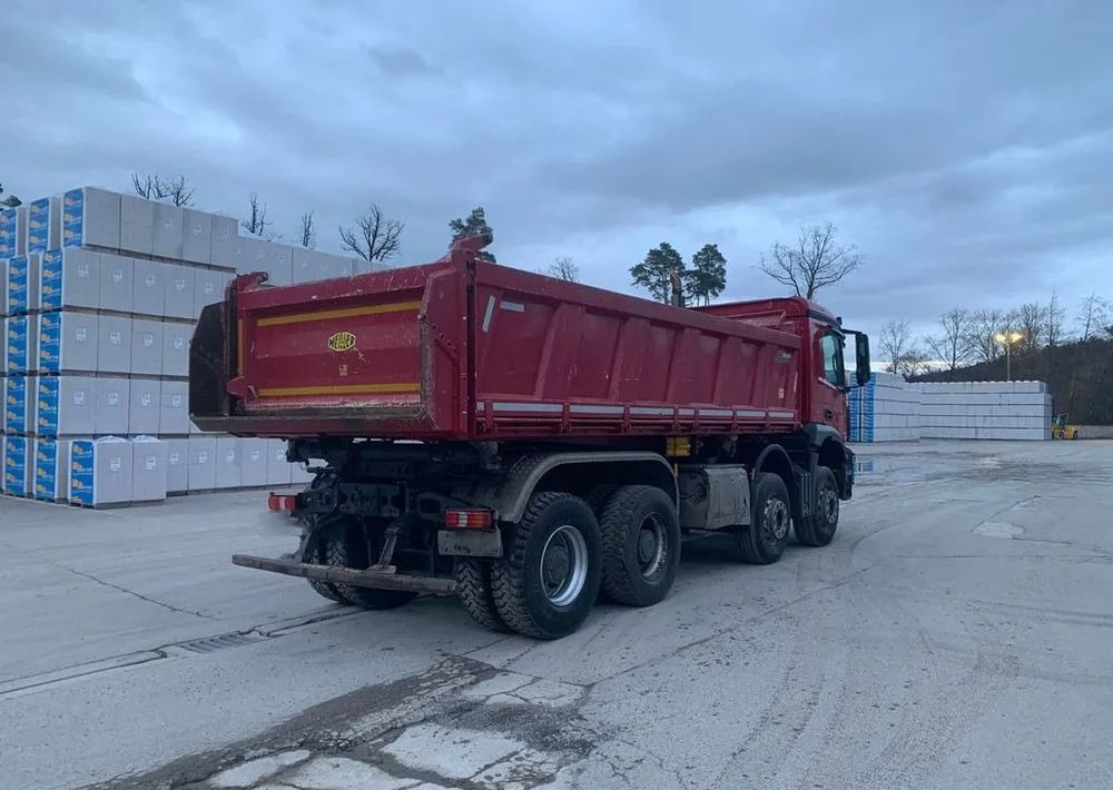 Mercedes-Benz Arocs 4146 8x4 | Wywrotka Trójstronna | 460 KM | Euro 6 | Retarder | - Kippiauto kuorma-auto: kuva Mercedes-Benz Arocs 4146 8x4 | Wywrotka Trójstronna | 460 KM | Euro 6 | Retarder | - Kippiauto kuorma-auto Mercedes-Benz Arocs 4146 8x4 | Wywrotka Trójstronna | 460 KM | Euro 6 | Retarder | - Kippiauto kuorma-auto: kuva Mercedes-Benz Arocs 4146 8x4 | Wywrotka Trójstronna | 460 KM | Euro 6 | Retarder | - Kippiauto kuorma-auto