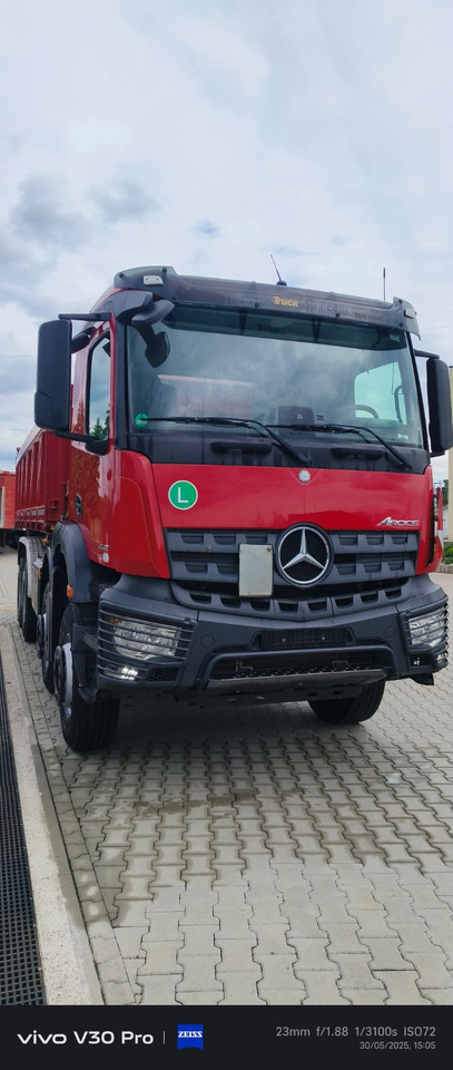 Mercedes-Benz Arocs 4146 8x4 | Wywrotka Trójstronna | 460 KM | Euro 6 | Retarder | - Kippiauto kuorma-auto: kuva Mercedes-Benz Arocs 4146 8x4 | Wywrotka Trójstronna | 460 KM | Euro 6 | Retarder | - Kippiauto kuorma-auto Mercedes-Benz Arocs 4146 8x4 | Wywrotka Trójstronna | 460 KM | Euro 6 | Retarder | - Kippiauto kuorma-auto: kuva Mercedes-Benz Arocs 4146 8x4 | Wywrotka Trójstronna | 460 KM | Euro 6 | Retarder | - Kippiauto kuorma-auto