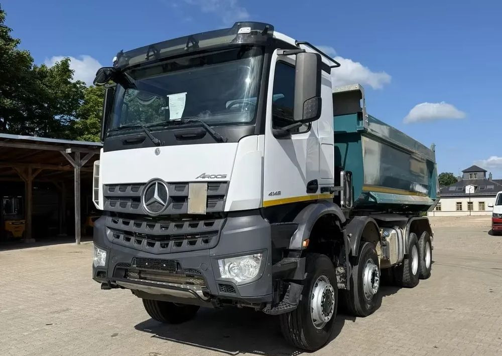 Mercedes-Benz Mercedes-Benz Arocs 4145AK 8x6 Allrad | Wywrotka Schmitz Mulda z hydrauliczną zabudową kiprującą | Euro 6c | Przebieg: 144 249 km !!!! - Kippiauto kuorma-auto: kuva  Mercedes-Benz Mercedes-Benz Arocs 4145AK 8x6 Allrad | Wywrotka Schmitz Mulda z hydrauliczną zabudową kiprującą | Euro 6c | Przebieg: 144 249 km !!!! - Kippiauto kuorma-auto Mercedes-Benz Mercedes-Benz Arocs 4145AK 8x6 Allrad | Wywrotka Schmitz Mulda z hydrauliczną zabudową kiprującą | Euro 6c | Przebieg: 144 249 km !!!! - Kippiauto kuorma-auto: kuva  Mercedes-Benz Mercedes-Benz Arocs 4145AK 8x6 Allrad | Wywrotka Schmitz Mulda z hydrauliczną zabudową kiprującą | Euro 6c | Przebieg: 144 249 km !!!! - Kippiauto kuorma-auto