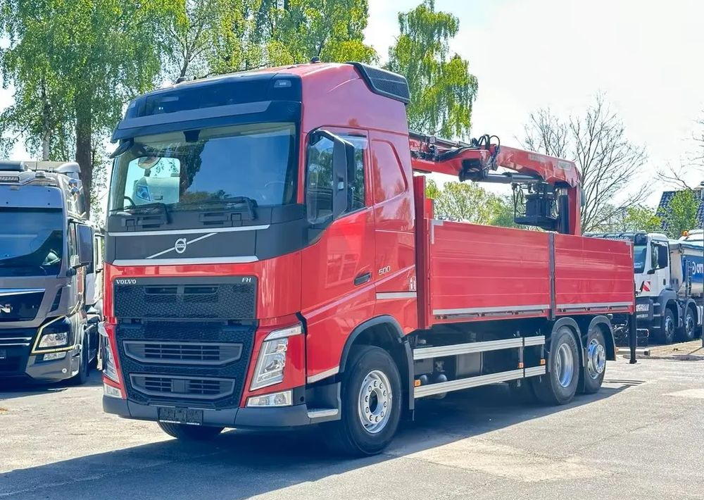 Volvo FH460 6x2 oś podnoszona – HDS Palfinger PK18.001L SLD3 / Euro 6C / 147 000 km! - Lava-kuorma-auto, Nosturiauto: kuva Volvo FH460 6x2 oś podnoszona – HDS Palfinger PK18.001L SLD3 / Euro 6C / 147 000 km! - Lava-kuorma-auto, Nosturiauto Volvo FH460 6x2 oś podnoszona – HDS Palfinger PK18.001L SLD3 / Euro 6C / 147 000 km! - Lava-kuorma-auto, Nosturiauto: kuva Volvo FH460 6x2 oś podnoszona – HDS Palfinger PK18.001L SLD3 / Euro 6C / 147 000 km! - Lava-kuorma-auto, Nosturiauto