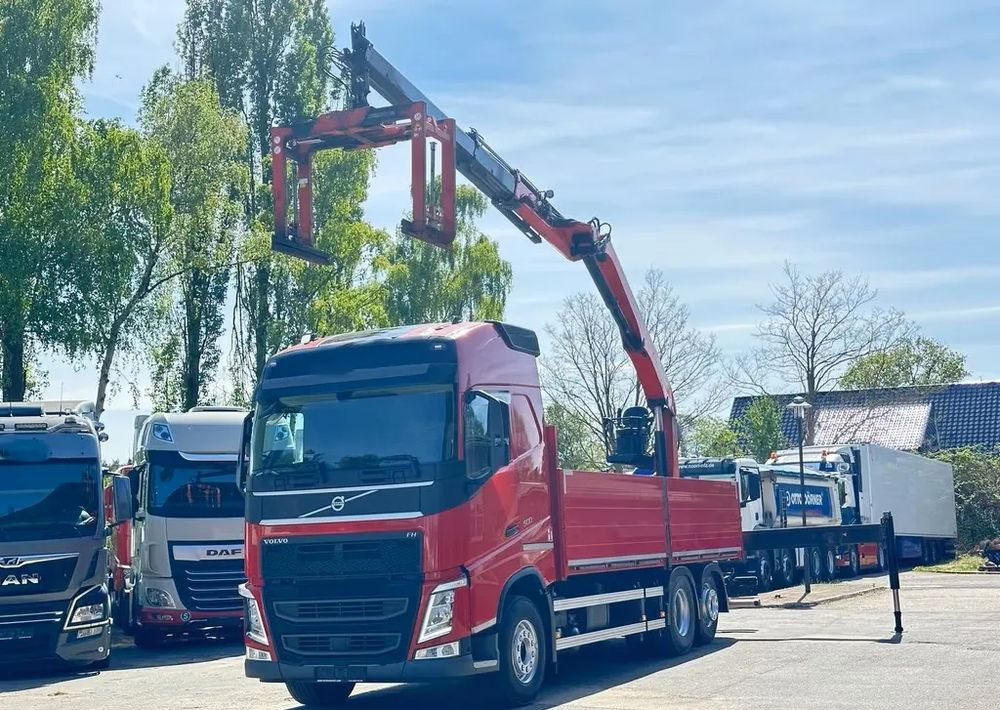 Volvo FH460 6x2 oś podnoszona – HDS Palfinger PK18.001L SLD3 / Euro 6C / 147 000 km! - Lava-kuorma-auto, Nosturiauto: kuva Volvo FH460 6x2 oś podnoszona – HDS Palfinger PK18.001L SLD3 / Euro 6C / 147 000 km! - Lava-kuorma-auto, Nosturiauto Volvo FH460 6x2 oś podnoszona – HDS Palfinger PK18.001L SLD3 / Euro 6C / 147 000 km! - Lava-kuorma-auto, Nosturiauto: kuva Volvo FH460 6x2 oś podnoszona – HDS Palfinger PK18.001L SLD3 / Euro 6C / 147 000 km! - Lava-kuorma-auto, Nosturiauto