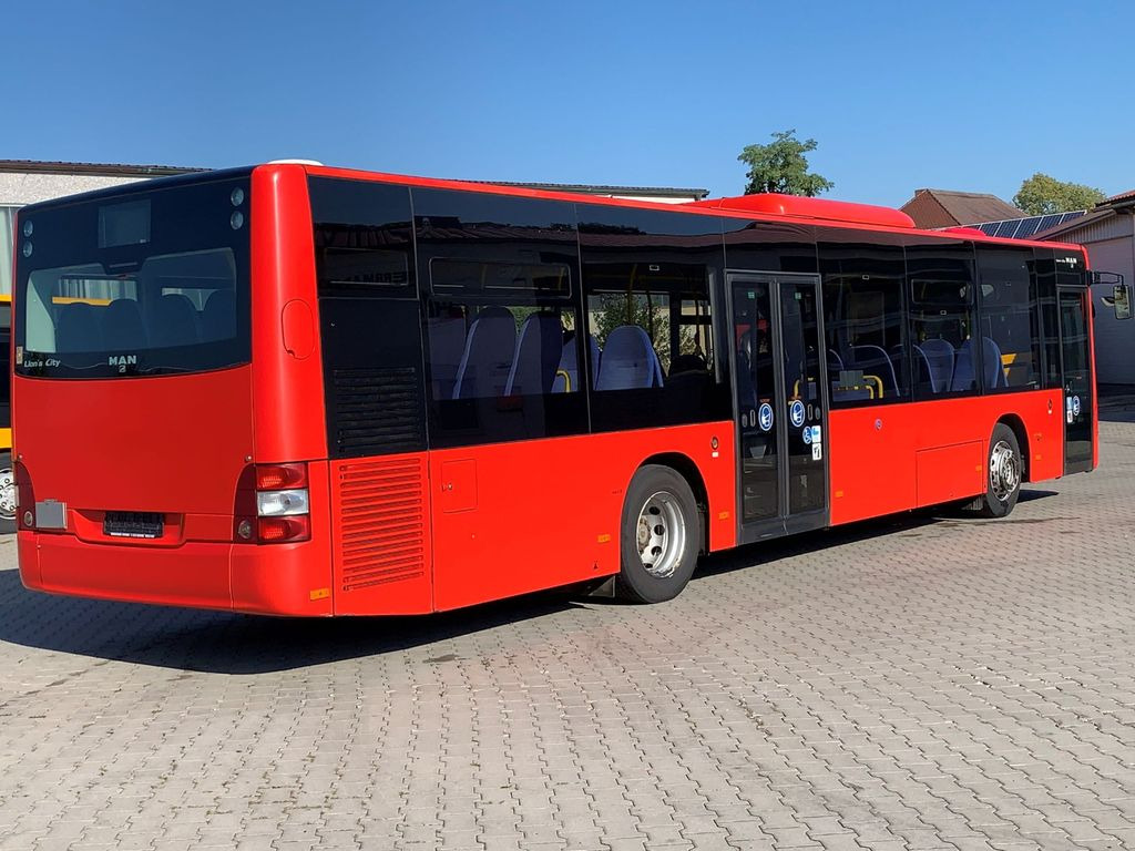 MAN A 20 / Lions City Ü Euro 5 / EEV / KLIMA - Linja-auto: kuva MAN A 20 / Lions City Ü Euro 5 / EEV / KLIMA - Linja-auto MAN A 20 / Lions City Ü Euro 5 / EEV / KLIMA - Linja-auto: kuva MAN A 20 / Lions City Ü Euro 5 / EEV / KLIMA - Linja-auto