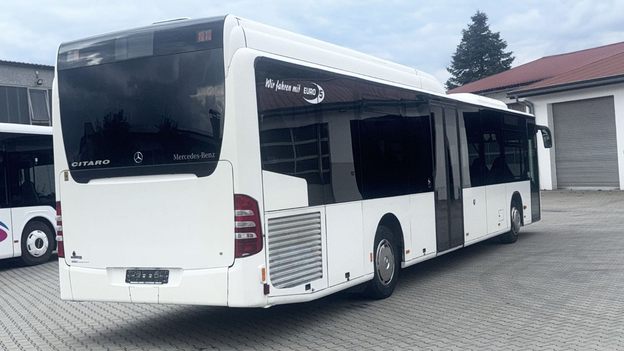 Mercedes-Benz O 530 Citaro LE - Linja-auto: kuva Mercedes-Benz O 530 Citaro LE - Linja-auto Mercedes-Benz O 530 Citaro LE - Linja-auto: kuva Mercedes-Benz O 530 Citaro LE - Linja-auto