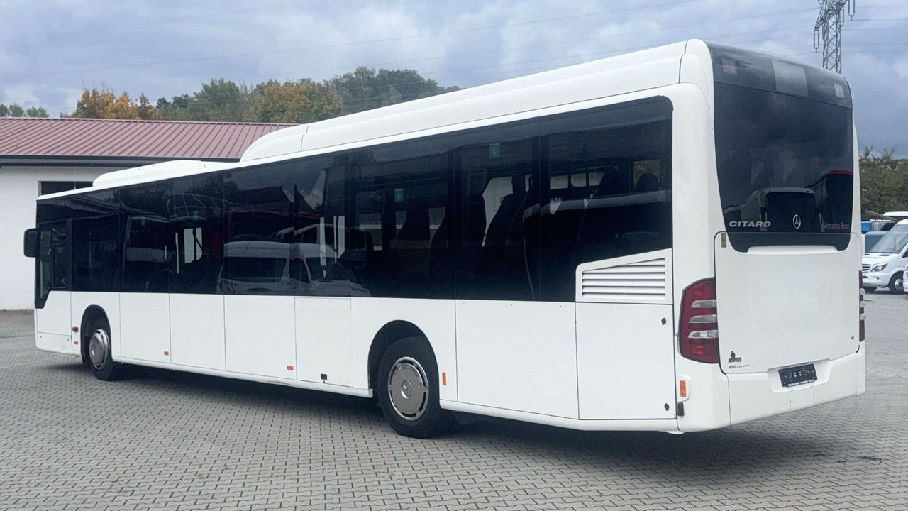 Mercedes-Benz O 530 Citaro LE - Linja-auto: kuva Mercedes-Benz O 530 Citaro LE - Linja-auto Mercedes-Benz O 530 Citaro LE - Linja-auto: kuva Mercedes-Benz O 530 Citaro LE - Linja-auto