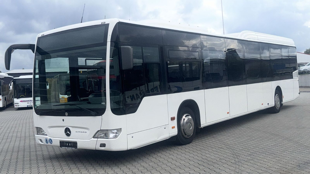 Mercedes-Benz O 530 Citaro LE - Linja-auto: kuva Mercedes-Benz O 530 Citaro LE - Linja-auto Mercedes-Benz O 530 Citaro LE - Linja-auto: kuva Mercedes-Benz O 530 Citaro LE - Linja-auto