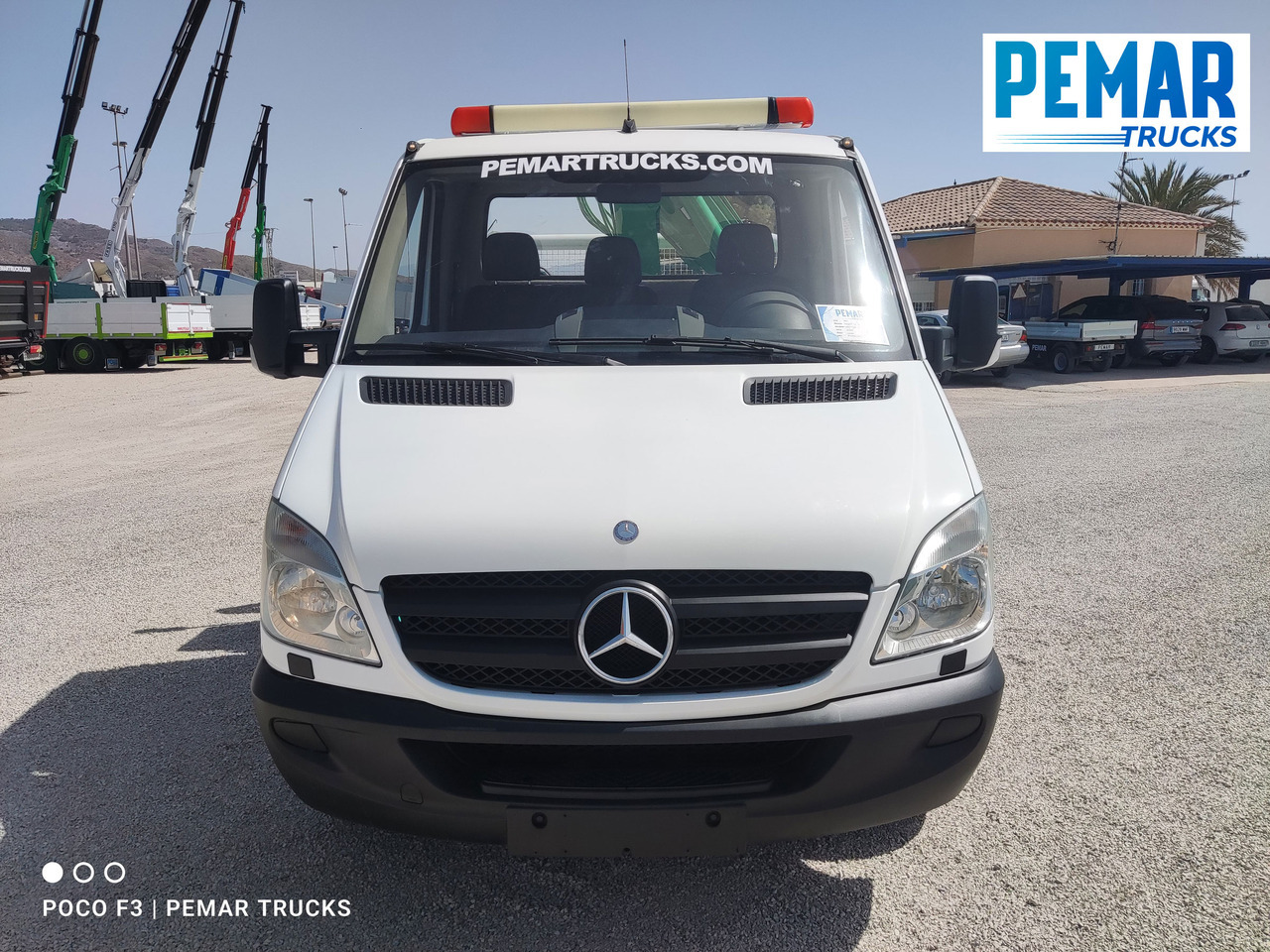 MERCEDES-BENZ SPRINTER 515 CDI GRUA CAJA FIJA 150 CV - Lava-kuorma-auto, Nosturiauto: kuva MERCEDES-BENZ SPRINTER 515 CDI GRUA CAJA FIJA 150 CV - Lava-kuorma-auto, Nosturiauto MERCEDES-BENZ SPRINTER 515 CDI GRUA CAJA FIJA 150 CV - Lava-kuorma-auto, Nosturiauto: kuva MERCEDES-BENZ SPRINTER 515 CDI GRUA CAJA FIJA 150 CV - Lava-kuorma-auto, Nosturiauto