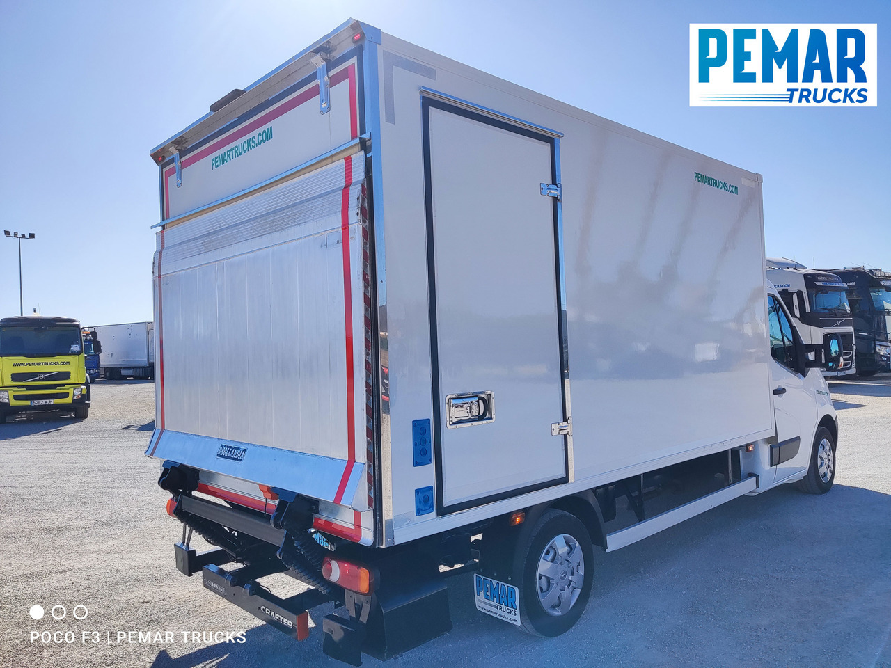 RENAULT MASTER 165 DCI FRIGORIFICO 3.5t EURO 6 - Kylmäauto: kuva RENAULT MASTER 165 DCI FRIGORIFICO 3.5t EURO 6 - Kylmäauto RENAULT MASTER 165 DCI FRIGORIFICO 3.5t EURO 6 - Kylmäauto: kuva RENAULT MASTER 165 DCI FRIGORIFICO 3.5t EURO 6 - Kylmäauto