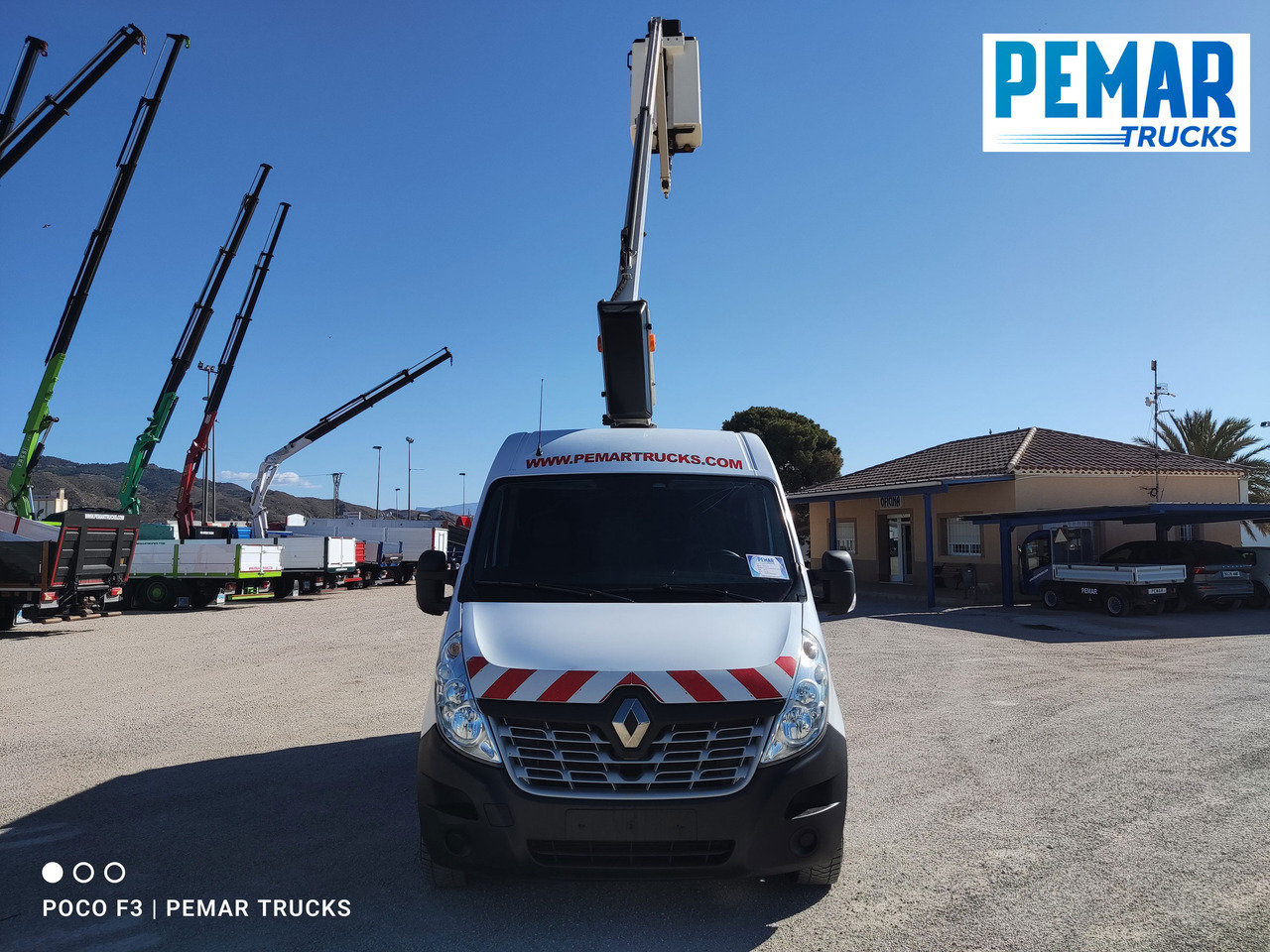 RENAULT MASTER 2.3 DCI CESTA ELEVADORA PORTAPERSONAS 130 CV - Pikkubussi: kuva RENAULT MASTER 2.3 DCI CESTA ELEVADORA PORTAPERSONAS 130 CV - Pikkubussi RENAULT MASTER 2.3 DCI CESTA ELEVADORA PORTAPERSONAS 130 CV - Pikkubussi: kuva RENAULT MASTER 2.3 DCI CESTA ELEVADORA PORTAPERSONAS 130 CV - Pikkubussi