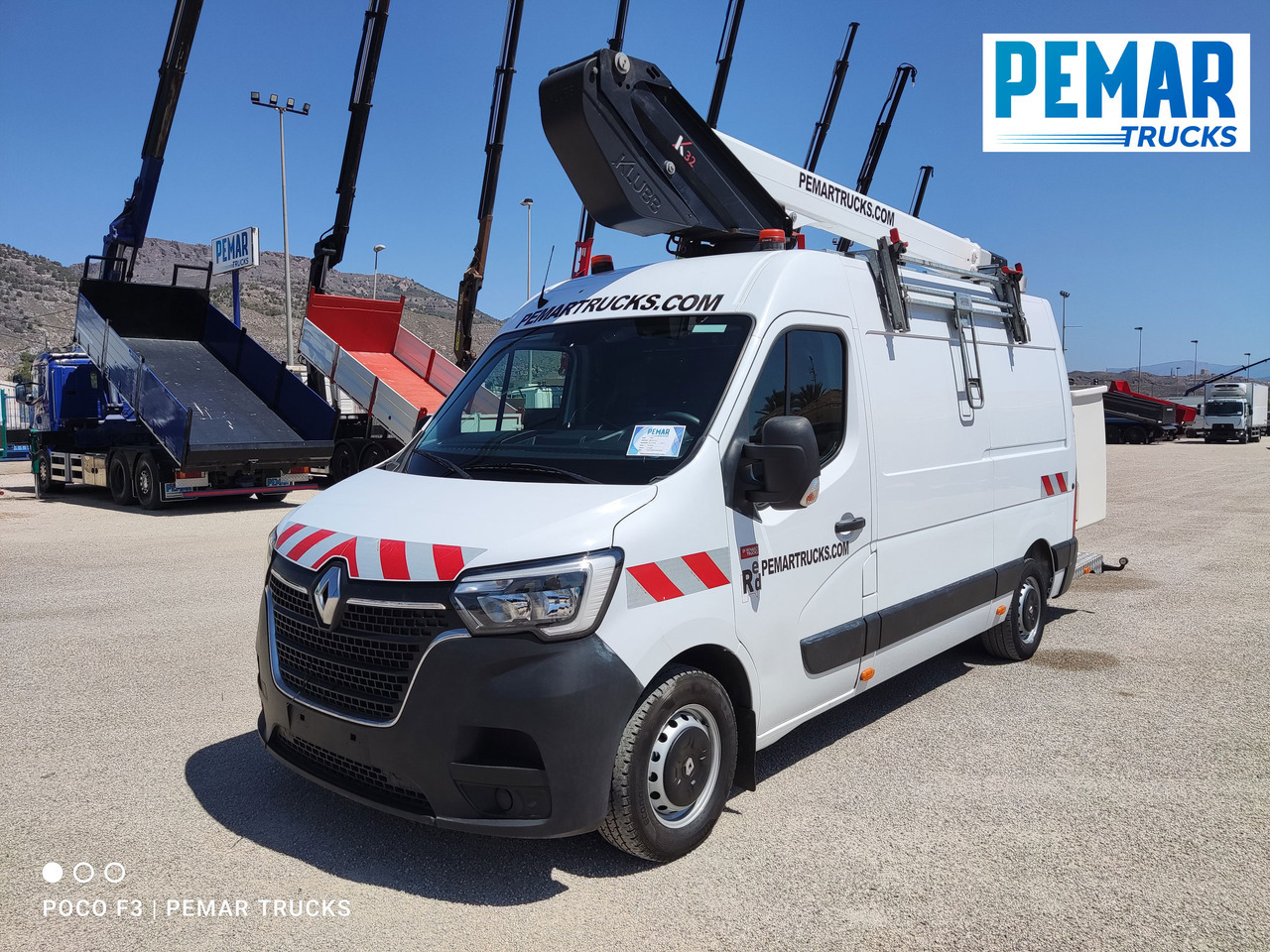 RENAULT MASTER 2.3 DCI CESTA ELEVADORA PORTAPERSONAS 150 CV - Pikkubussi: kuva RENAULT MASTER 2.3 DCI CESTA ELEVADORA PORTAPERSONAS 150 CV - Pikkubussi RENAULT MASTER 2.3 DCI CESTA ELEVADORA PORTAPERSONAS 150 CV - Pikkubussi: kuva RENAULT MASTER 2.3 DCI CESTA ELEVADORA PORTAPERSONAS 150 CV - Pikkubussi