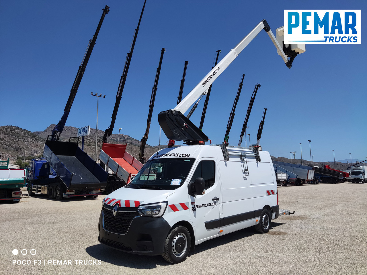 RENAULT MASTER 2.3 DCI CESTA ELEVADORA PORTAPERSONAS 150 CV - Pikkubussi: kuva RENAULT MASTER 2.3 DCI CESTA ELEVADORA PORTAPERSONAS 150 CV - Pikkubussi RENAULT MASTER 2.3 DCI CESTA ELEVADORA PORTAPERSONAS 150 CV - Pikkubussi: kuva RENAULT MASTER 2.3 DCI CESTA ELEVADORA PORTAPERSONAS 150 CV - Pikkubussi