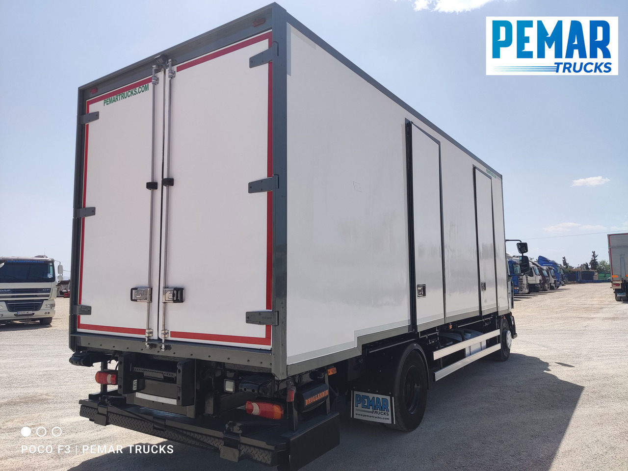 RENAULT MIDLUM 270 FRIGORIFICO 16T EURO 5 - Refrigeraattori kuorma-auto: kuva RENAULT MIDLUM 270 FRIGORIFICO 16T EURO 5 - Refrigeraattori kuorma-auto RENAULT MIDLUM 270 FRIGORIFICO 16T EURO 5 - Refrigeraattori kuorma-auto: kuva RENAULT MIDLUM 270 FRIGORIFICO 16T EURO 5 - Refrigeraattori kuorma-auto