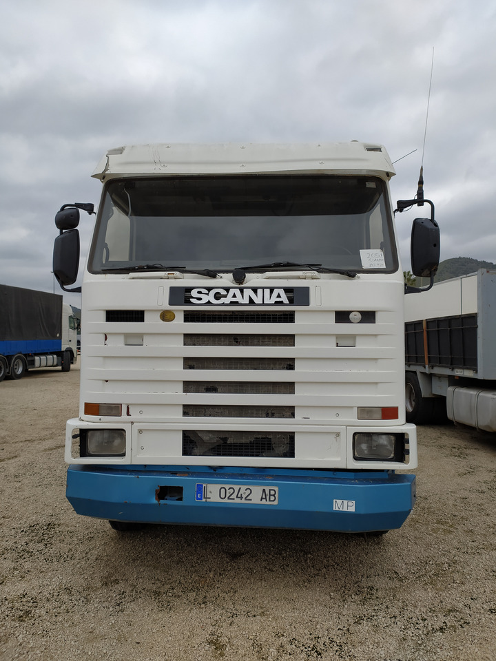SCANIA 143 420 BASCULANTE - Kippiauto kuorma-auto: kuva SCANIA 143 420 BASCULANTE - Kippiauto kuorma-auto SCANIA 143 420 BASCULANTE - Kippiauto kuorma-auto: kuva SCANIA 143 420 BASCULANTE - Kippiauto kuorma-auto