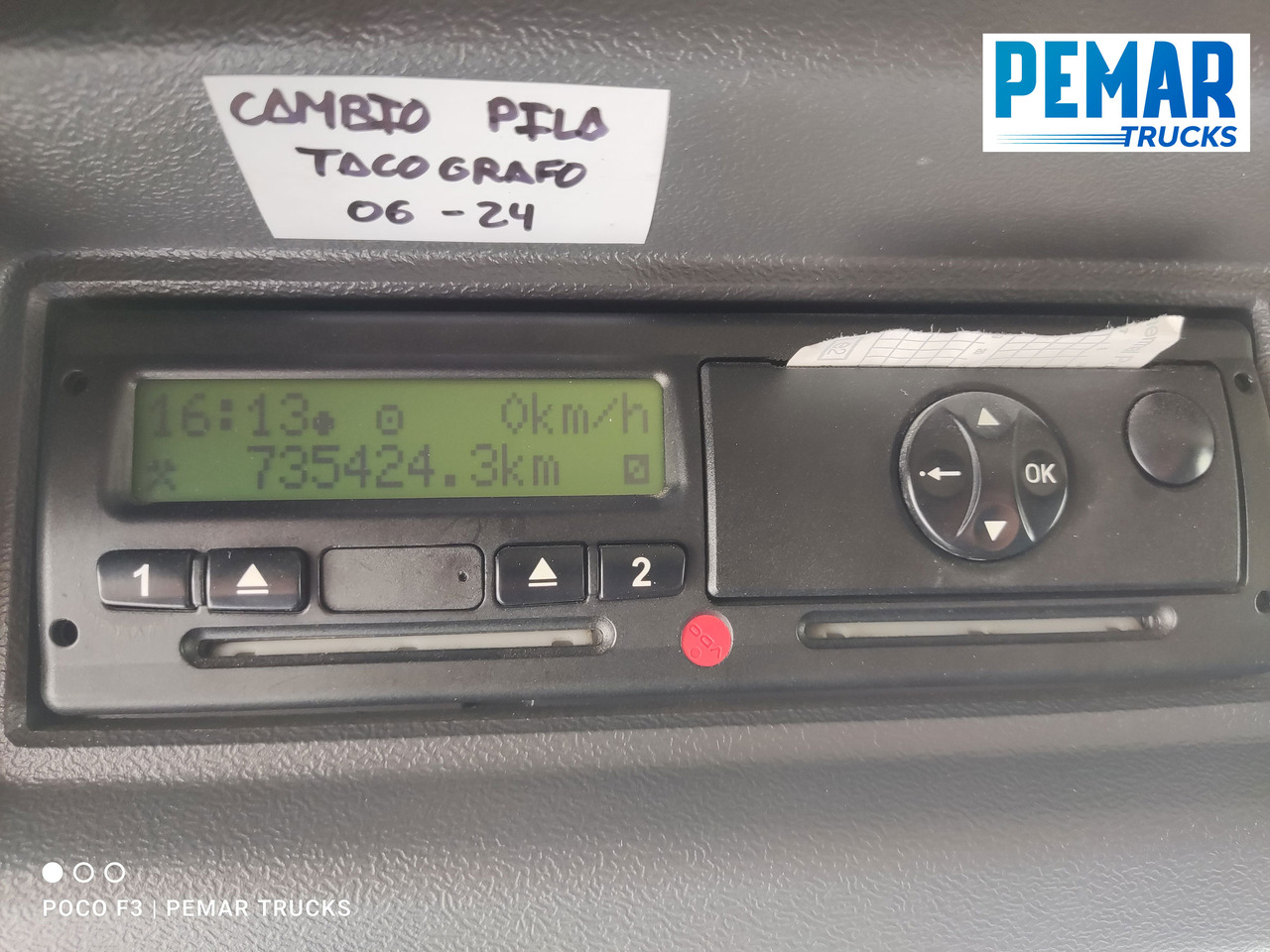 Umpikori kuorma-auto SCANIA P 230 CAJA CERRADA 16.5T: kuva Umpikori kuorma-auto SCANIA P 230 CAJA CERRADA 16.5T