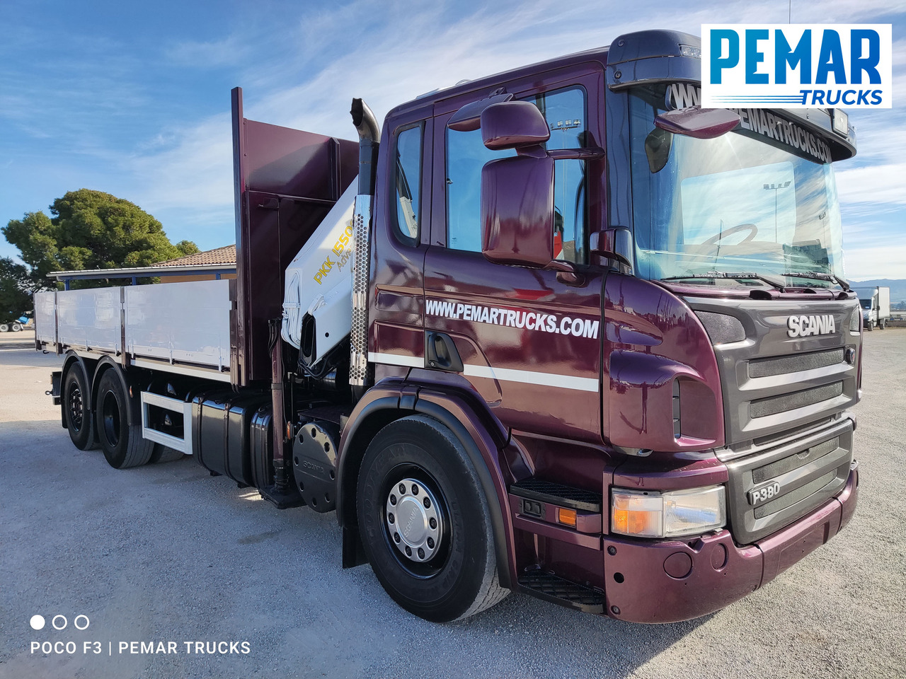 SCANIA P 380 6X2 GRUA BASCULANTE - Kippiauto kuorma-auto, Nosturiauto: kuva SCANIA P 380 6X2 GRUA BASCULANTE - Kippiauto kuorma-auto, Nosturiauto SCANIA P 380 6X2 GRUA BASCULANTE - Kippiauto kuorma-auto, Nosturiauto: kuva SCANIA P 380 6X2 GRUA BASCULANTE - Kippiauto kuorma-auto, Nosturiauto
