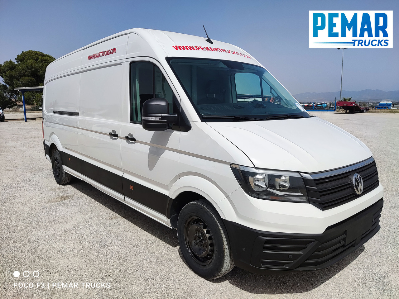 VOLKSWAGEN CRAFTER 2.0 FURGON L4 H3 EURO 6 140 CV - Pakettiauto: kuva VOLKSWAGEN CRAFTER 2.0 FURGON L4 H3 EURO 6 140 CV - Pakettiauto VOLKSWAGEN CRAFTER 2.0 FURGON L4 H3 EURO 6 140 CV - Pakettiauto: kuva VOLKSWAGEN CRAFTER 2.0 FURGON L4 H3 EURO 6 140 CV - Pakettiauto