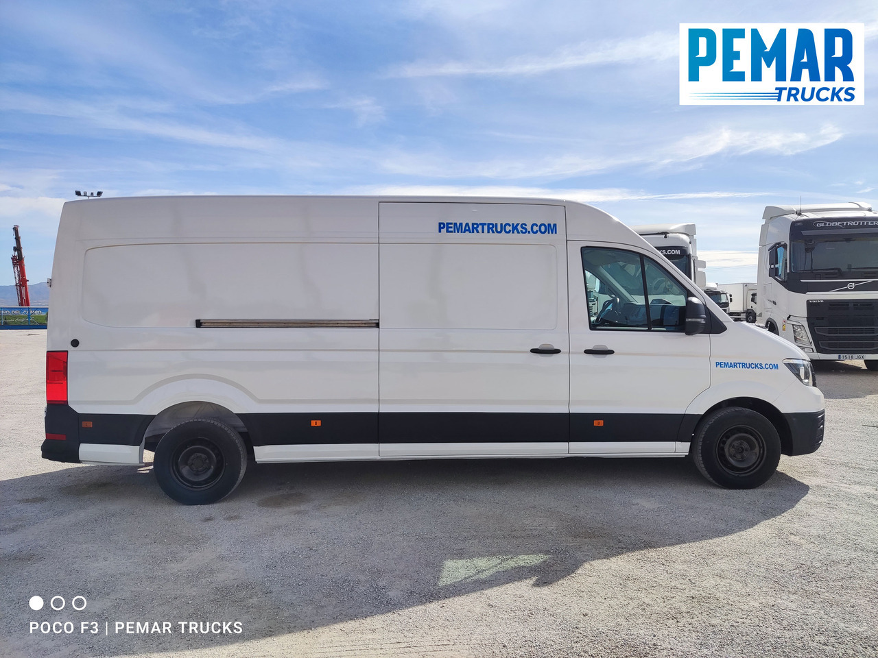 VOLKSWAGEN CRAFTER 2.0 L4 H3 - Pakettiauto: kuva VOLKSWAGEN CRAFTER 2.0 L4 H3 - Pakettiauto VOLKSWAGEN CRAFTER 2.0 L4 H3 - Pakettiauto: kuva VOLKSWAGEN CRAFTER 2.0 L4 H3 - Pakettiauto