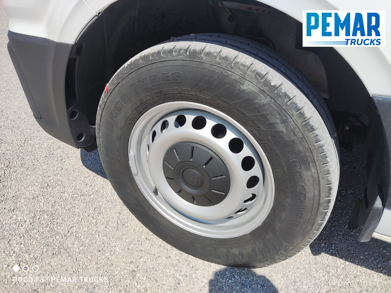 Jakeluauto VOLKSWAGEN CRAFTER 2.0 TDI CAJA CERRADA 140 CV EURO 6: kuva Jakeluauto VOLKSWAGEN CRAFTER 2.0 TDI CAJA CERRADA 140 CV EURO 6