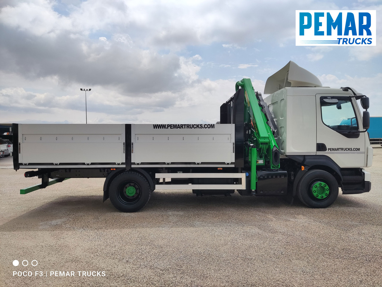 VOLVO FL 210 GRUA CAJA FIJA 12T EURO 6 - Nosturiauto: kuva VOLVO FL 210 GRUA CAJA FIJA 12T EURO 6 - Nosturiauto VOLVO FL 210 GRUA CAJA FIJA 12T EURO 6 - Nosturiauto: kuva VOLVO FL 210 GRUA CAJA FIJA 12T EURO 6 - Nosturiauto