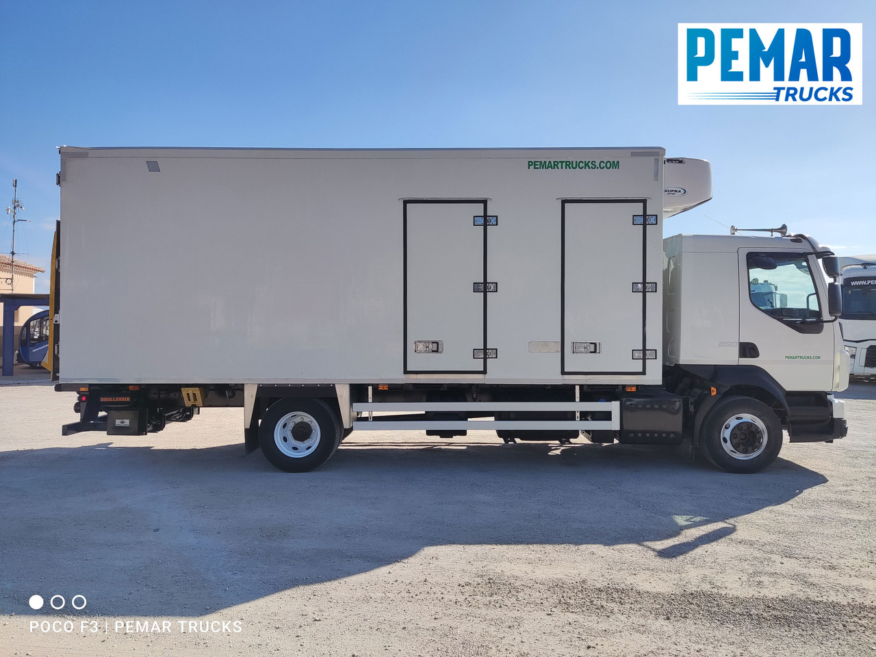 VOLVO FL 250 FRIGORIFICO 12T EURO 6 - Refrigeraattori kuorma-auto: kuva VOLVO FL 250 FRIGORIFICO 12T EURO 6 - Refrigeraattori kuorma-auto VOLVO FL 250 FRIGORIFICO 12T EURO 6 - Refrigeraattori kuorma-auto: kuva VOLVO FL 250 FRIGORIFICO 12T EURO 6 - Refrigeraattori kuorma-auto