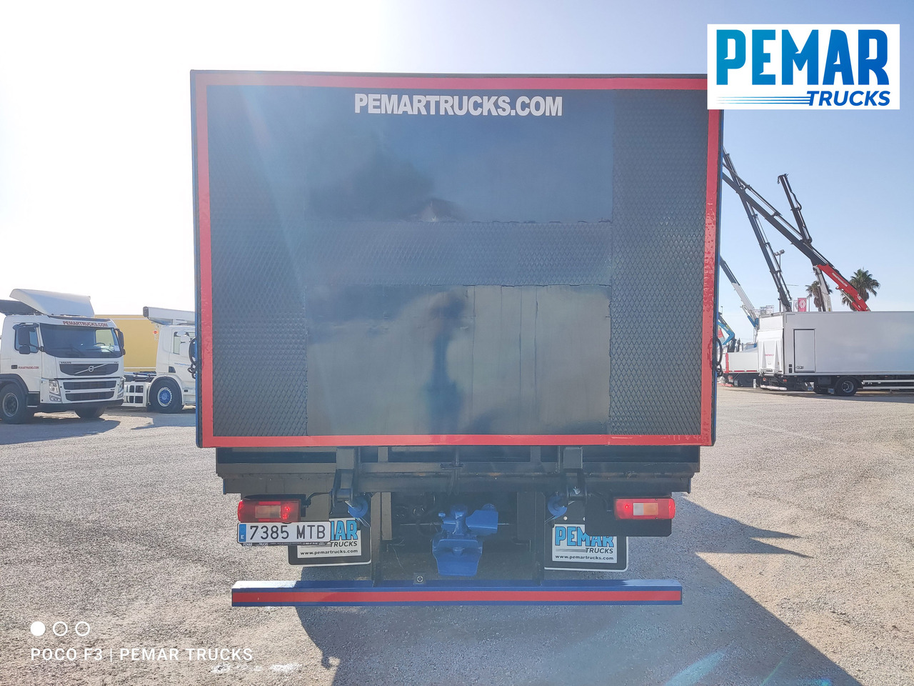 Kuljetin kuorma-auto, Nosturiauto VOLVO FM 410 6X2 GRUA PORTAMAQUINARIA: kuva Kuljetin kuorma-auto, Nosturiauto VOLVO FM 410 6X2 GRUA PORTAMAQUINARIA Kuljetin kuorma-auto, Nosturiauto VOLVO FM 410 6X2 GRUA PORTAMAQUINARIA: kuva Kuljetin kuorma-auto, Nosturiauto VOLVO FM 410 6X2 GRUA PORTAMAQUINARIA