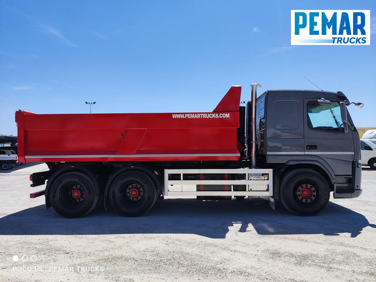 VOLVO FM 440 6X4 DUMPER / BASCULANTE - Kippiauto kuorma-auto: kuva VOLVO FM 440 6X4 DUMPER / BASCULANTE - Kippiauto kuorma-auto VOLVO FM 440 6X4 DUMPER / BASCULANTE - Kippiauto kuorma-auto: kuva VOLVO FM 440 6X4 DUMPER / BASCULANTE - Kippiauto kuorma-auto