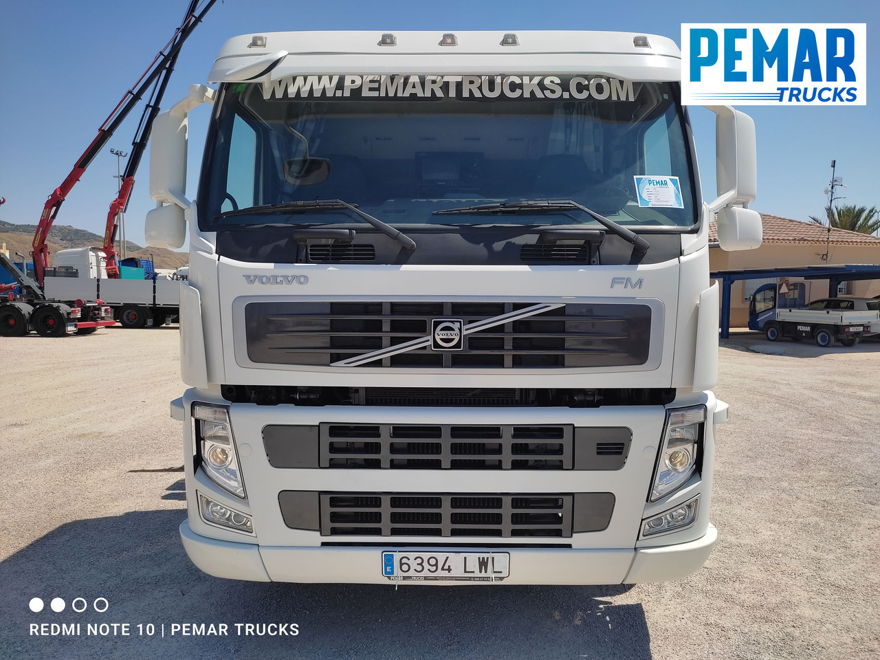 VOLVO FM 440 6X4 GRUA BASCULANTE - Kippiauto kuorma-auto, Nosturiauto: kuva VOLVO FM 440 6X4 GRUA BASCULANTE - Kippiauto kuorma-auto, Nosturiauto VOLVO FM 440 6X4 GRUA BASCULANTE - Kippiauto kuorma-auto, Nosturiauto: kuva VOLVO FM 440 6X4 GRUA BASCULANTE - Kippiauto kuorma-auto, Nosturiauto