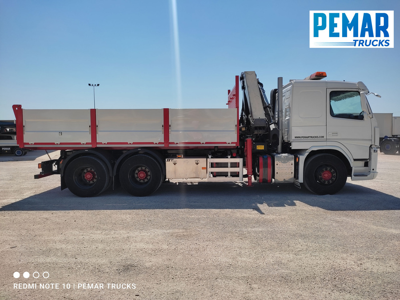 VOLVO FM 440 6X4 GRUA BASCULANTE - Kippiauto kuorma-auto, Nosturiauto: kuva VOLVO FM 440 6X4 GRUA BASCULANTE - Kippiauto kuorma-auto, Nosturiauto VOLVO FM 440 6X4 GRUA BASCULANTE - Kippiauto kuorma-auto, Nosturiauto: kuva VOLVO FM 440 6X4 GRUA BASCULANTE - Kippiauto kuorma-auto, Nosturiauto