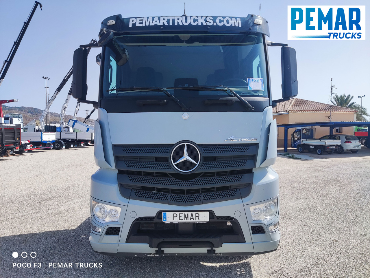 MERCEDES-BENZ ACTROS 1845 TRACTORA EQUIPO HIDRAULICO - Vetopöytäauto: kuva MERCEDES-BENZ ACTROS 1845 TRACTORA EQUIPO HIDRAULICO - Vetopöytäauto MERCEDES-BENZ ACTROS 1845 TRACTORA EQUIPO HIDRAULICO - Vetopöytäauto: kuva MERCEDES-BENZ ACTROS 1845 TRACTORA EQUIPO HIDRAULICO - Vetopöytäauto