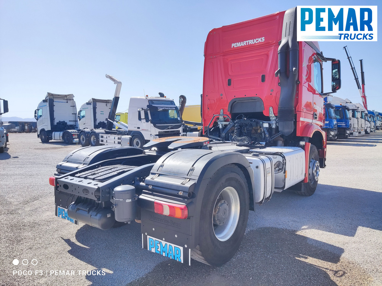 MERCEDES-BENZ AROCS 2145 TRACTORA EQUIPO HIDRAULICO - Vetopöytäauto: kuva MERCEDES-BENZ AROCS 2145 TRACTORA EQUIPO HIDRAULICO - Vetopöytäauto MERCEDES-BENZ AROCS 2145 TRACTORA EQUIPO HIDRAULICO - Vetopöytäauto: kuva MERCEDES-BENZ AROCS 2145 TRACTORA EQUIPO HIDRAULICO - Vetopöytäauto