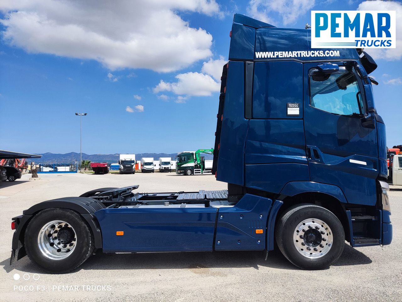 RENAULT T 520 HIGH COMFORT EURO 6 - Vetopöytäauto: kuva RENAULT T 520 HIGH COMFORT EURO 6 - Vetopöytäauto RENAULT T 520 HIGH COMFORT EURO 6 - Vetopöytäauto: kuva RENAULT T 520 HIGH COMFORT EURO 6 - Vetopöytäauto