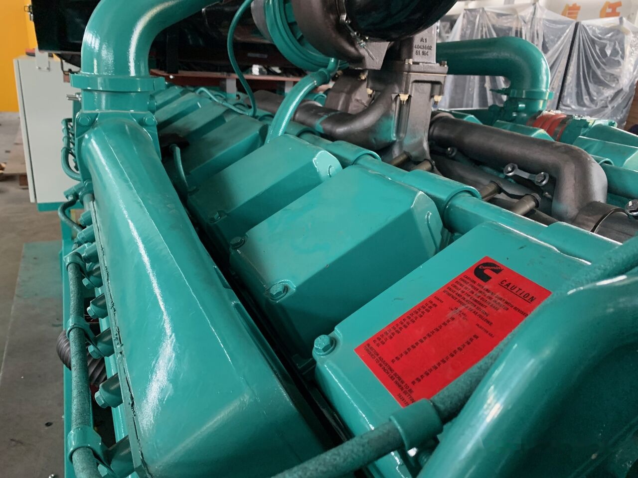 Cummins 200-2000KVA Prime Power Diesel Generator for Mining and Quarry - Sähkögeneraattori: kuva Cummins 200-2000KVA Prime Power Diesel Generator for Mining and Quarry - Sähkögeneraattori Cummins 200-2000KVA Prime Power Diesel Generator for Mining and Quarry - Sähkögeneraattori: kuva Cummins 200-2000KVA Prime Power Diesel Generator for Mining and Quarry - Sähkögeneraattori