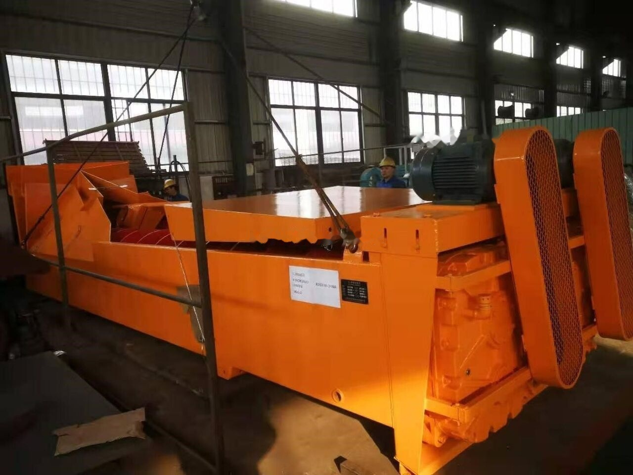 Kinglink 2LSX915 Twin screws sand washer | log washer - Seula: kuva Kinglink 2LSX915 Twin screws sand washer | log washer - Seula Kinglink 2LSX915 Twin screws sand washer | log washer - Seula: kuva Kinglink 2LSX915 Twin screws sand washer | log washer - Seula