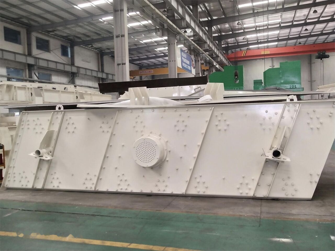 Kinglink 2YK1854 Two-Deck Incline Silica Sand Vibrating Screen - Seula: kuva Kinglink 2YK1854 Two-Deck Incline Silica Sand Vibrating Screen - Seula Kinglink 2YK1854 Two-Deck Incline Silica Sand Vibrating Screen - Seula: kuva Kinglink 2YK1854 Two-Deck Incline Silica Sand Vibrating Screen - Seula